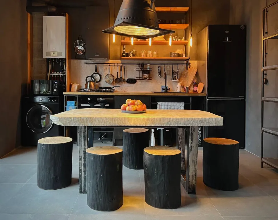 Уютная квартира в Красной поляне