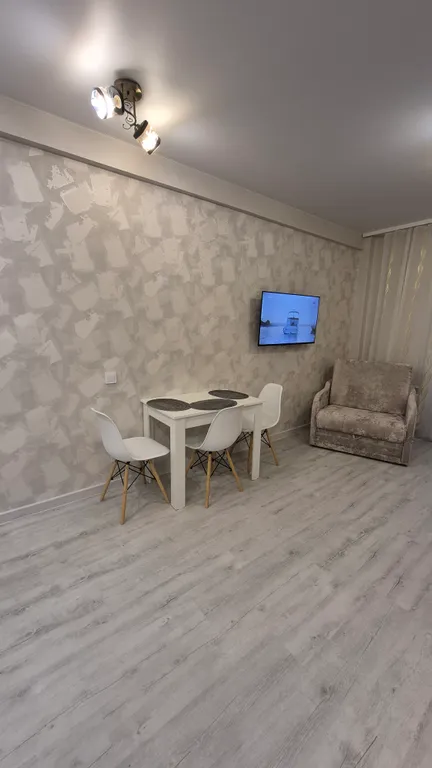 Квартира Уютная студия возле центра зимних видов спорта имени А. В. Филипенко — аренда посуточно в Ханты-Мансийск