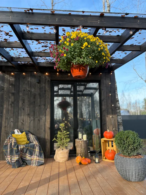 Коттедж Уютный домик в лесу — Гжель