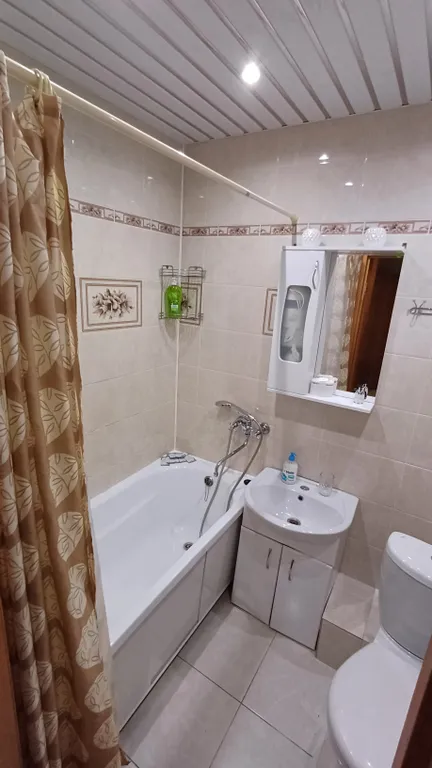 Уютная студия