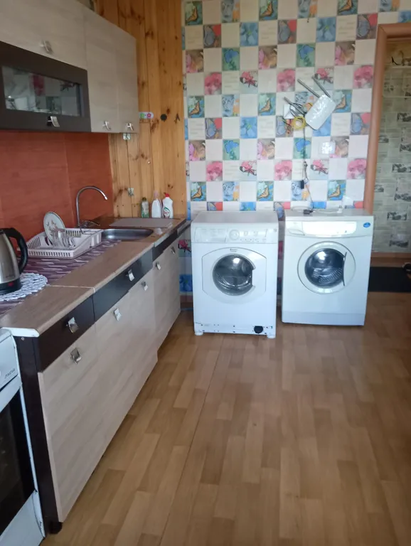 Квартира Уютная квартира — Голышманово