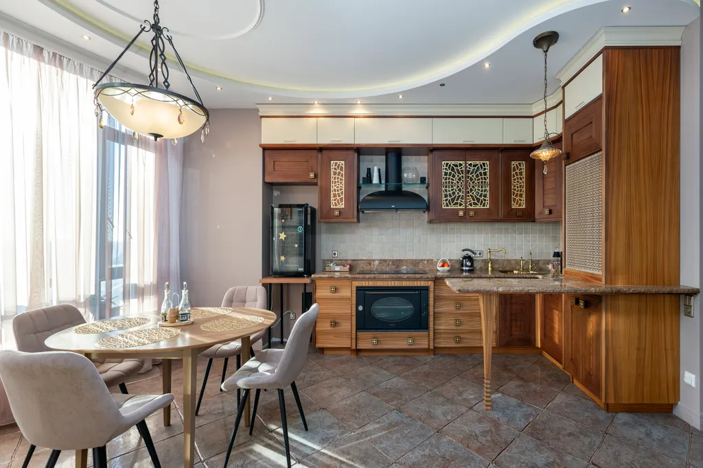 VIP апартаменты на 20 этаже