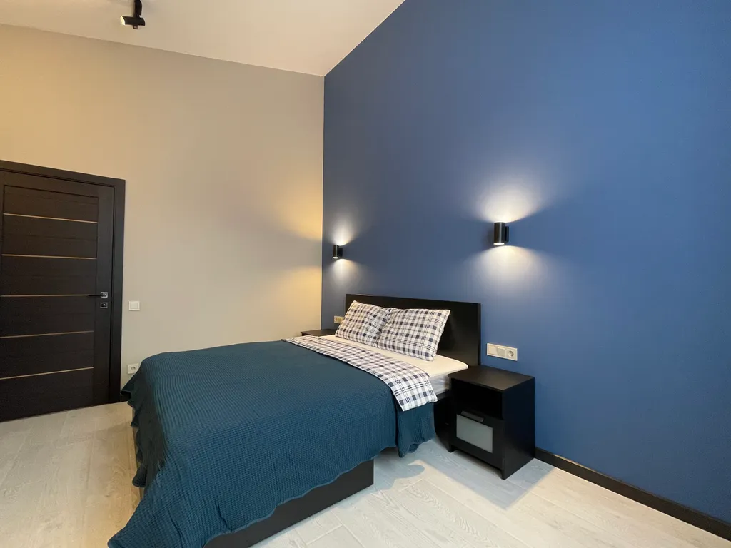 Альпийское Шале на курорте Охта Парк