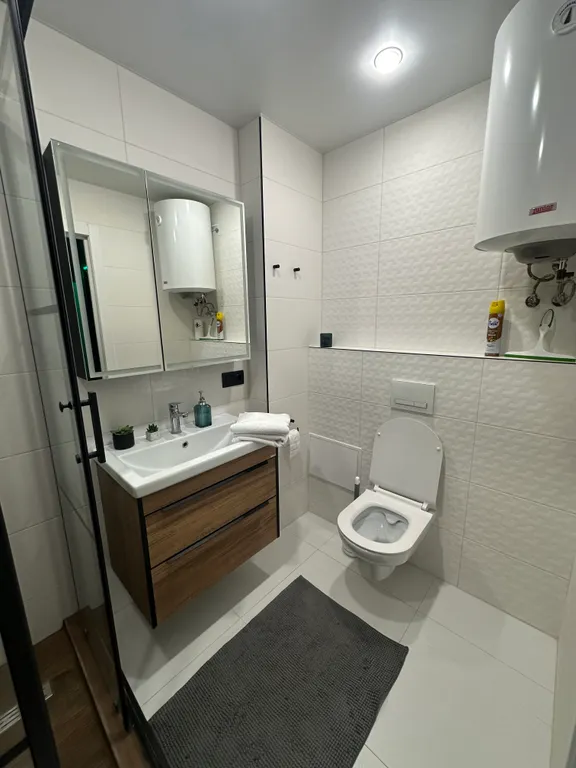 Стильная и уютная квартира в центре города