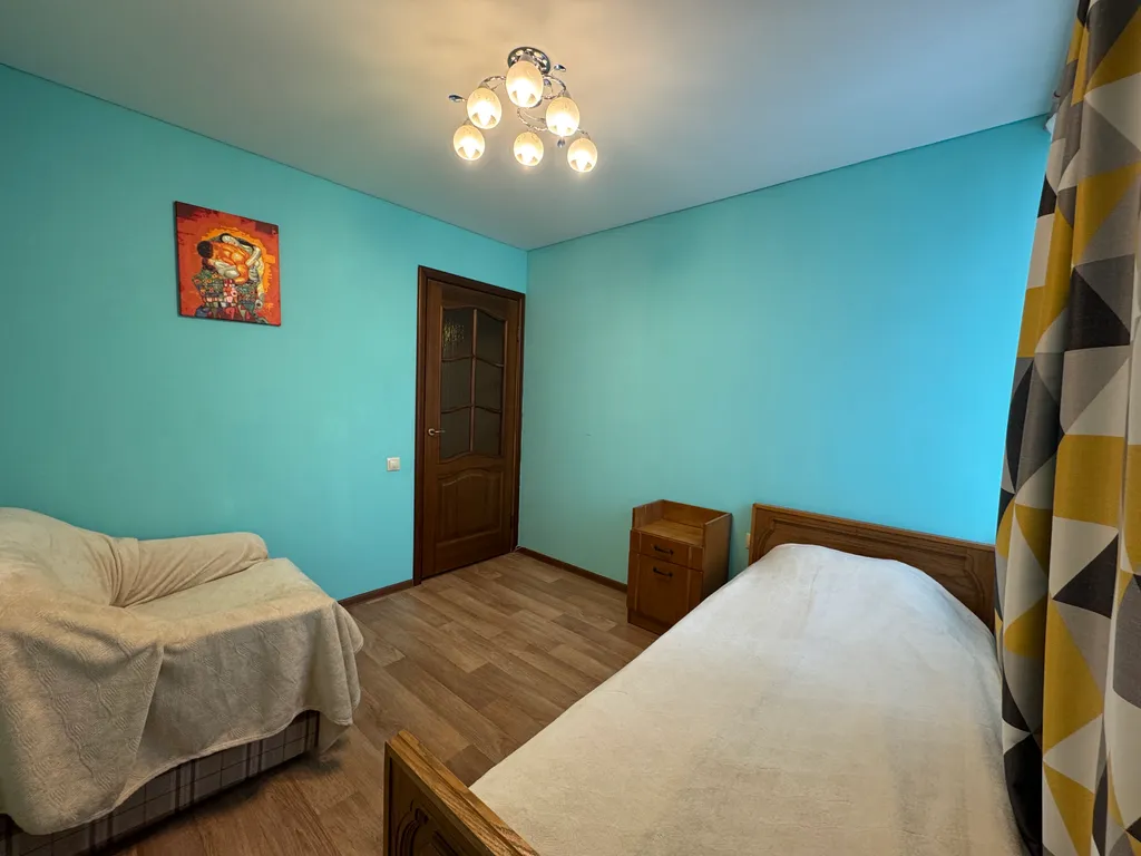 Красивая комфортная 3-комнатная квартира в Кировском районе