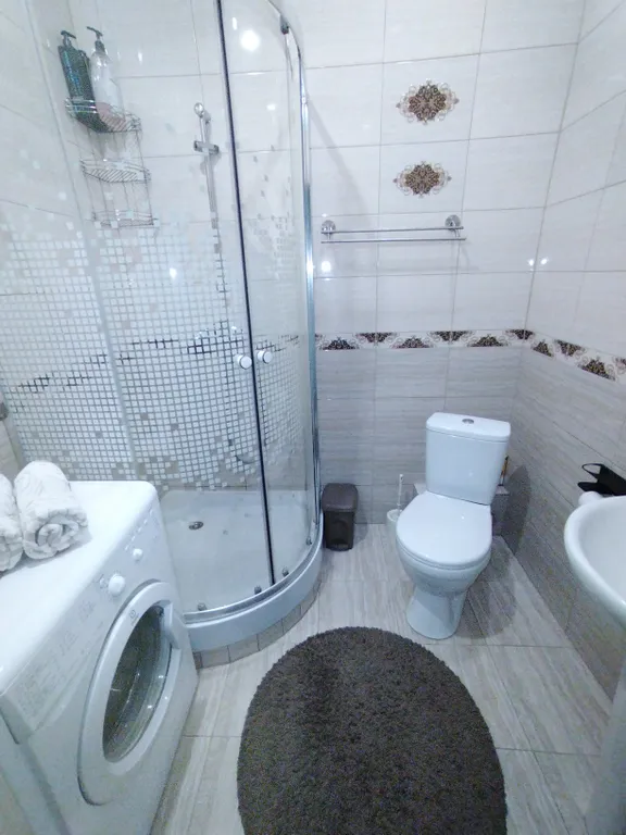 Уютная семейная квартира в центре