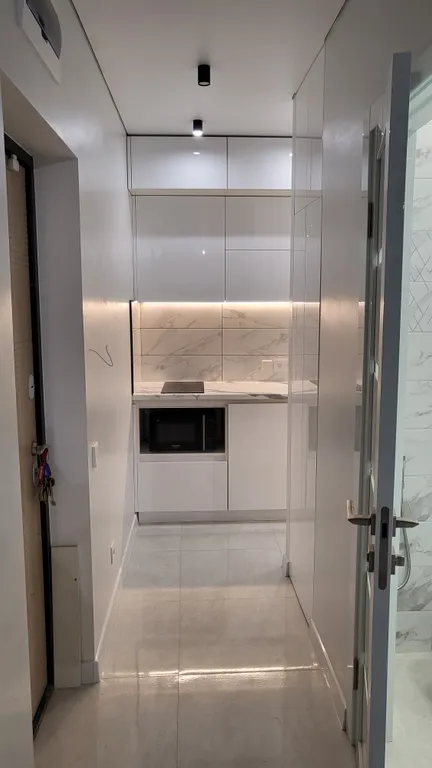 Квартира Квартира Студия с террасой — Адлер