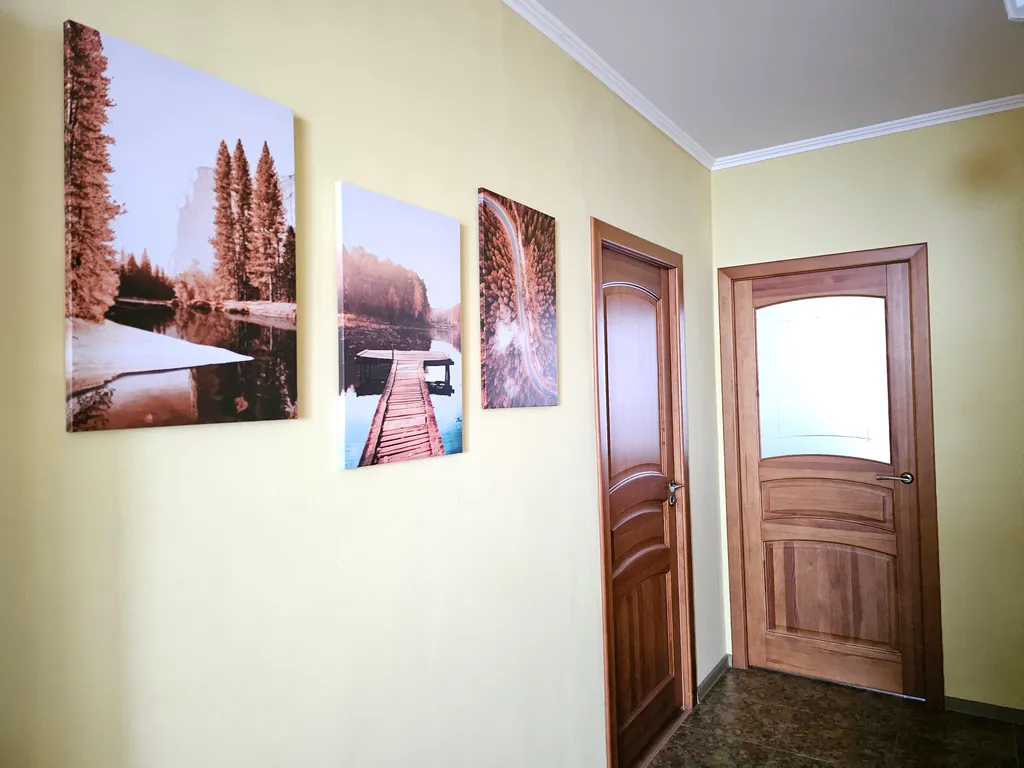 Апартамент с шиком