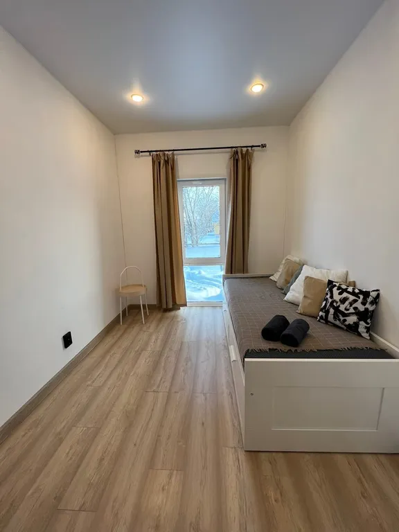 Барнхаус у озера