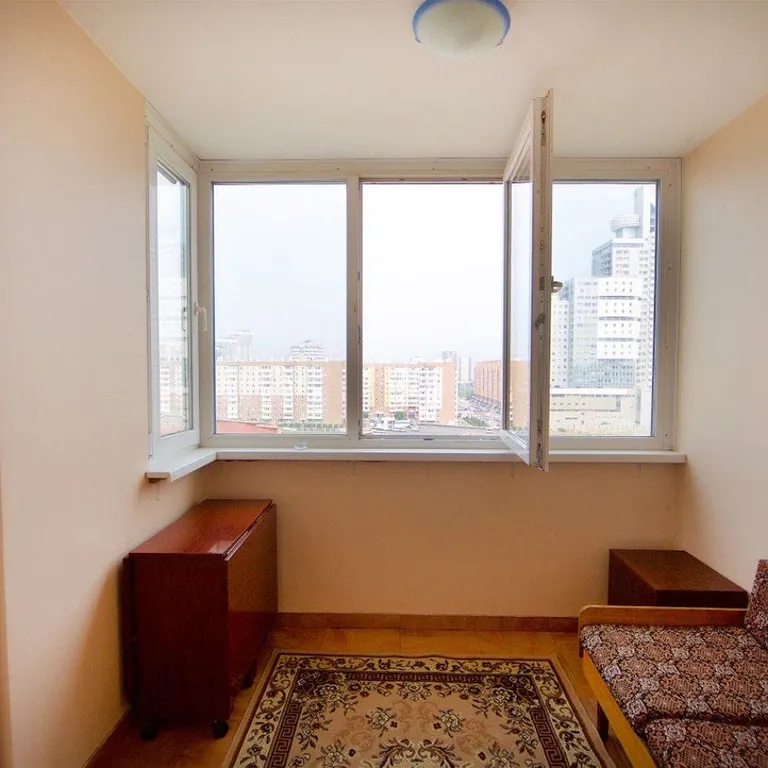 Квартира 1-комнатная Квартира — Красноярск