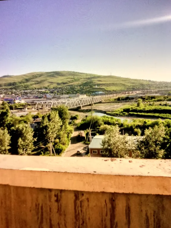 Вишенка возле вокзала