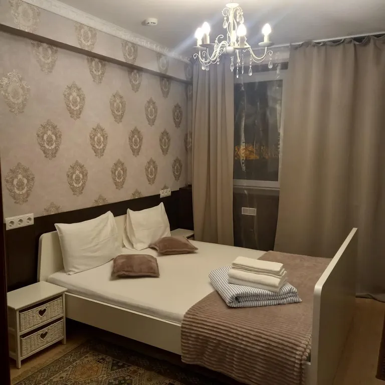 Квартира Квартира Двухкомнатный — Москва