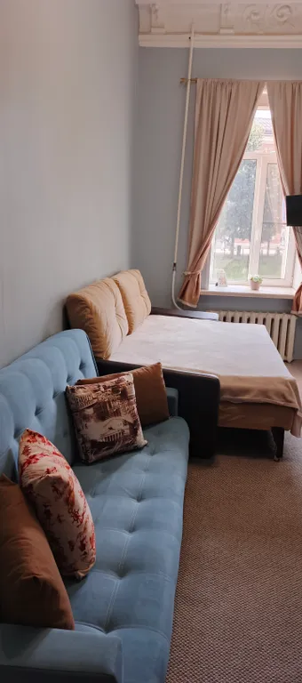 Квартира Апартаменты на новой Голландии трехместный эконом — Санкт-Петербург