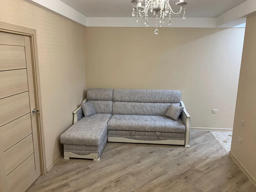 Квартира на первой береговой линии