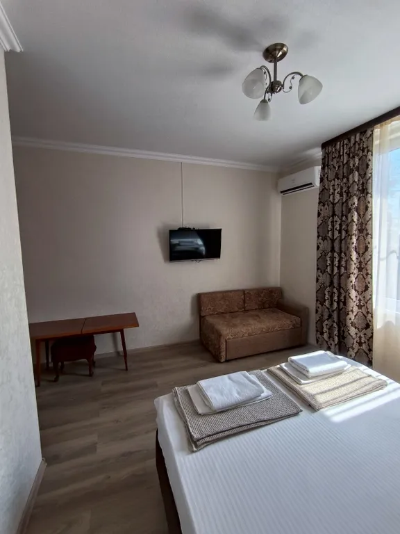 Квартира Квартира Семейный стандарт — Гагра