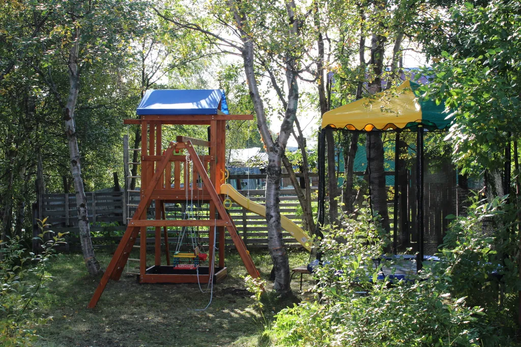 Гостевой уютный дом Соль Севера с баней на берегу залива Ура