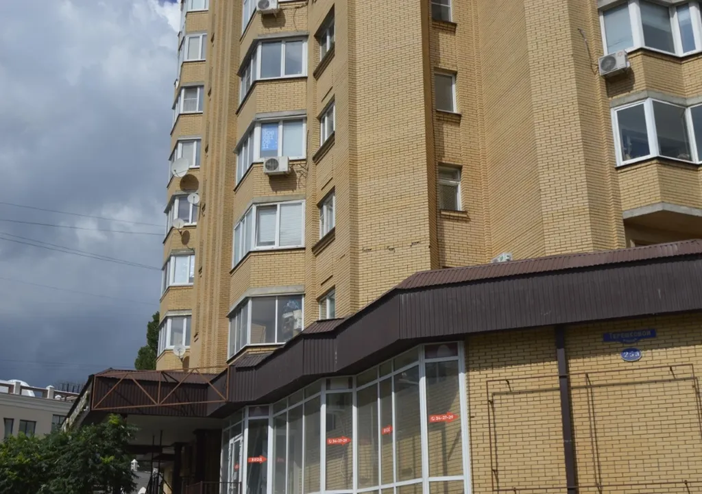 Квартира в элитном доме в центре города