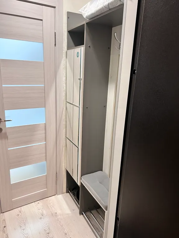 Свежая студия рядом с онкоцентром