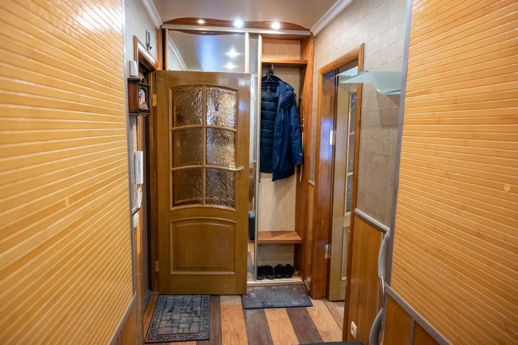 Уютные апартаменты с видом на Авачинский залив