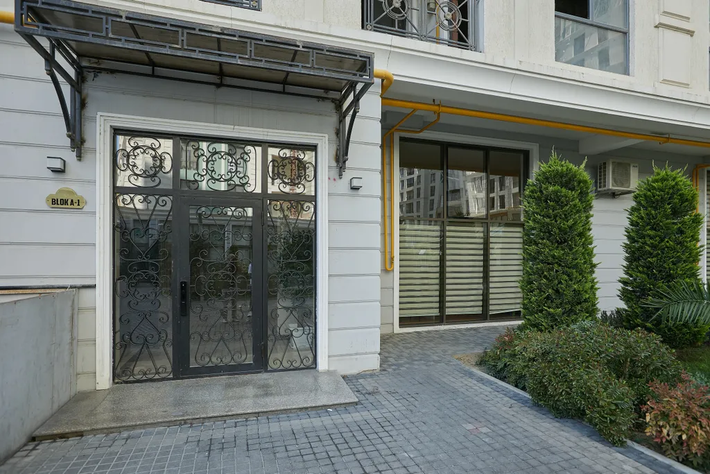 Zumrud Residence (GK Aparts)