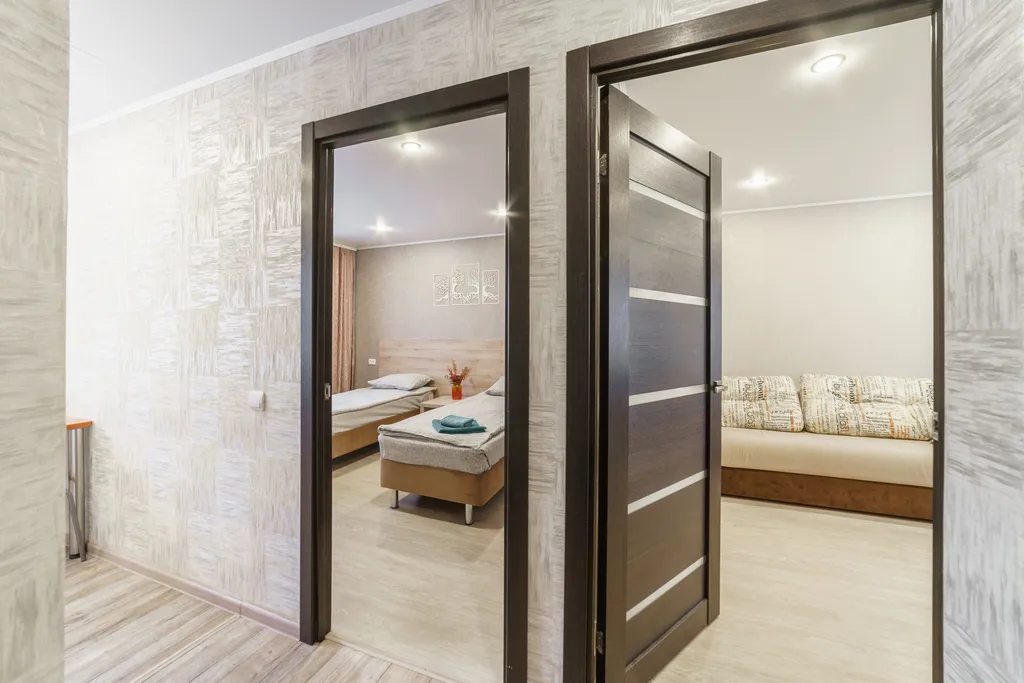 Апартамент в центре города