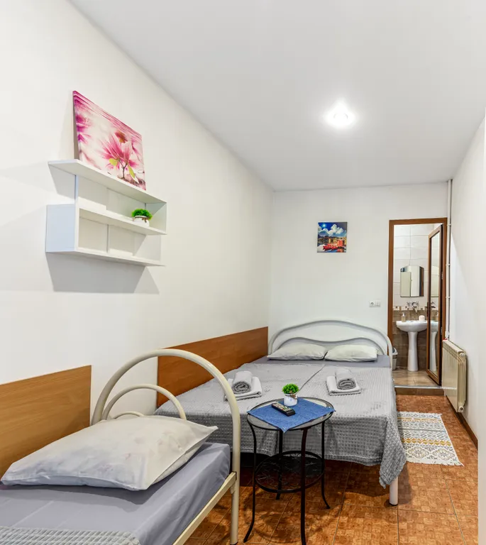 Квартира Квартира Гостевой дом Елизавета — Геленджик