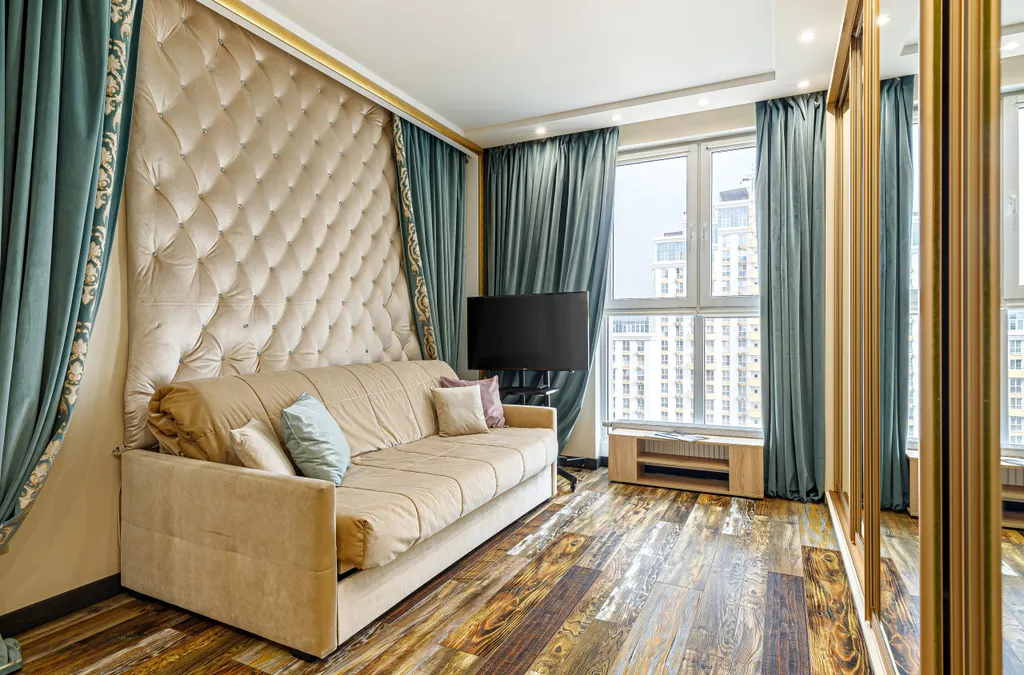 Квартира Шикарная дизайнерская квартира в центре — Краснодар