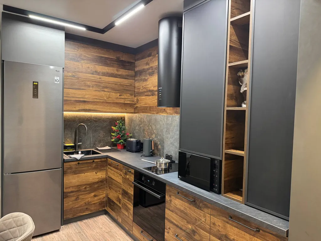 Квартира Уютная квартира в Светлогорске-1 — Сальское