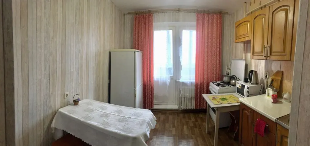 3-комнатная Квартира