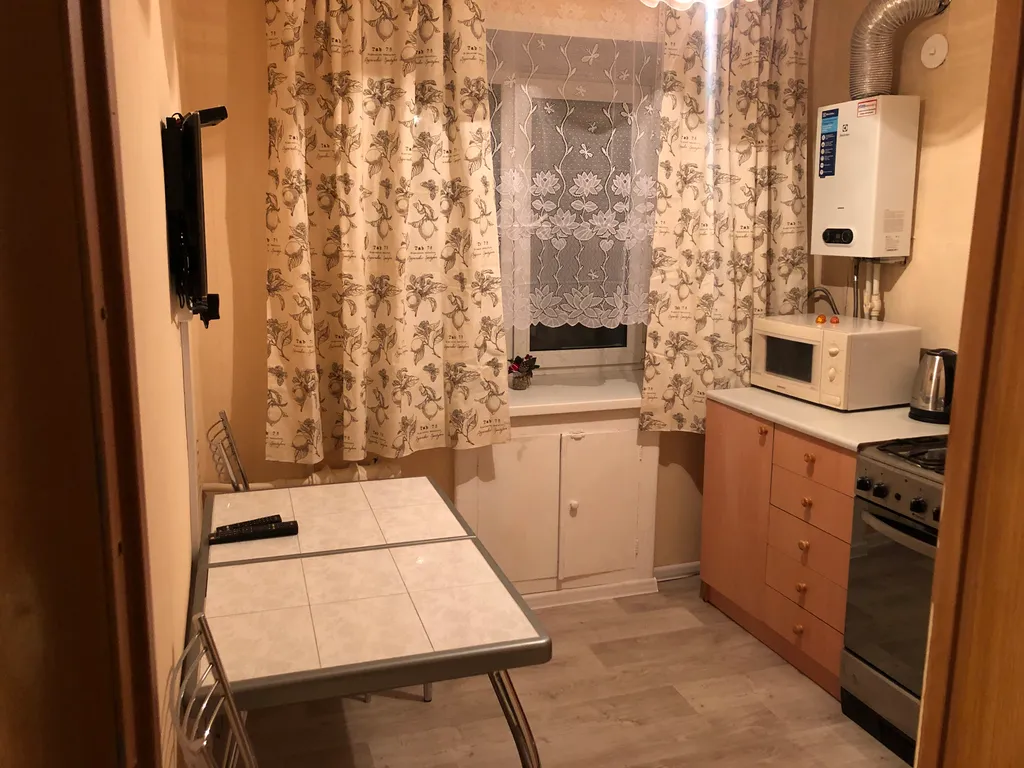 Уютная квартира в Юго-Западном районе