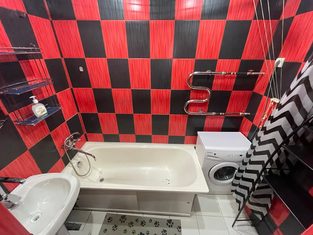 3-комнатная Квартира