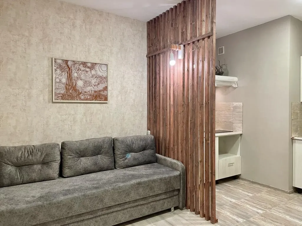 Уютная студия