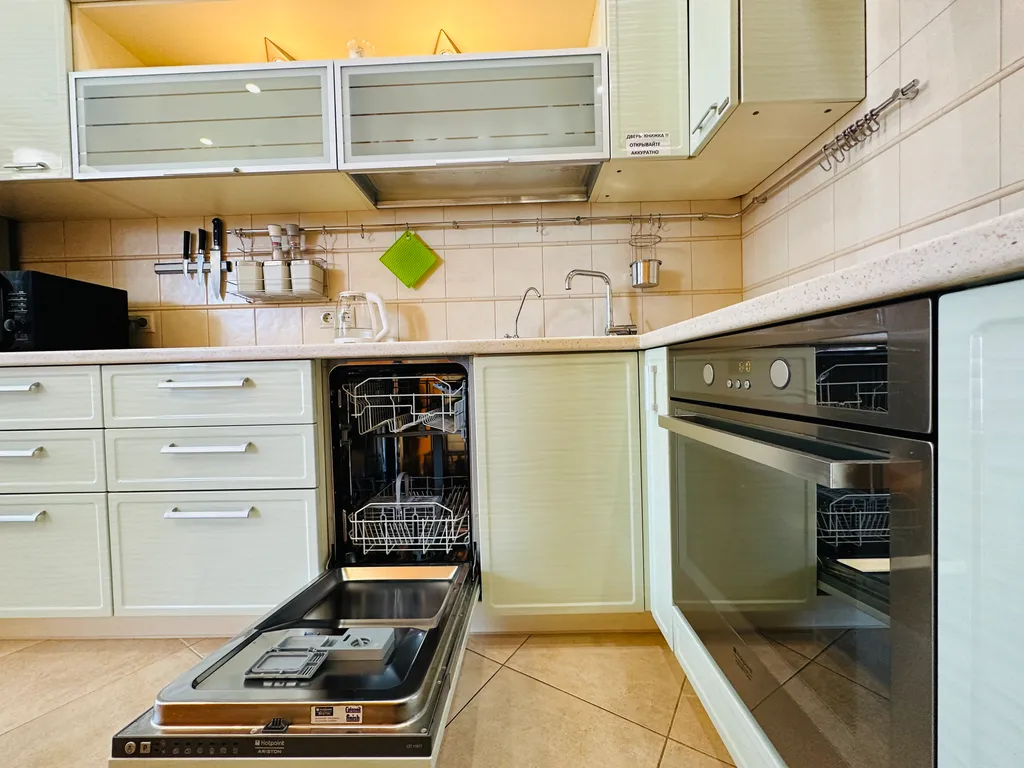 Калейдоскоп впечатлений - простор в центре