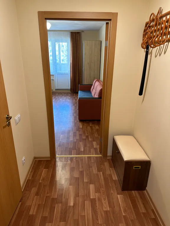 Квартира Квартира Студия у метро Пролетарскя — Санкт-Петербург