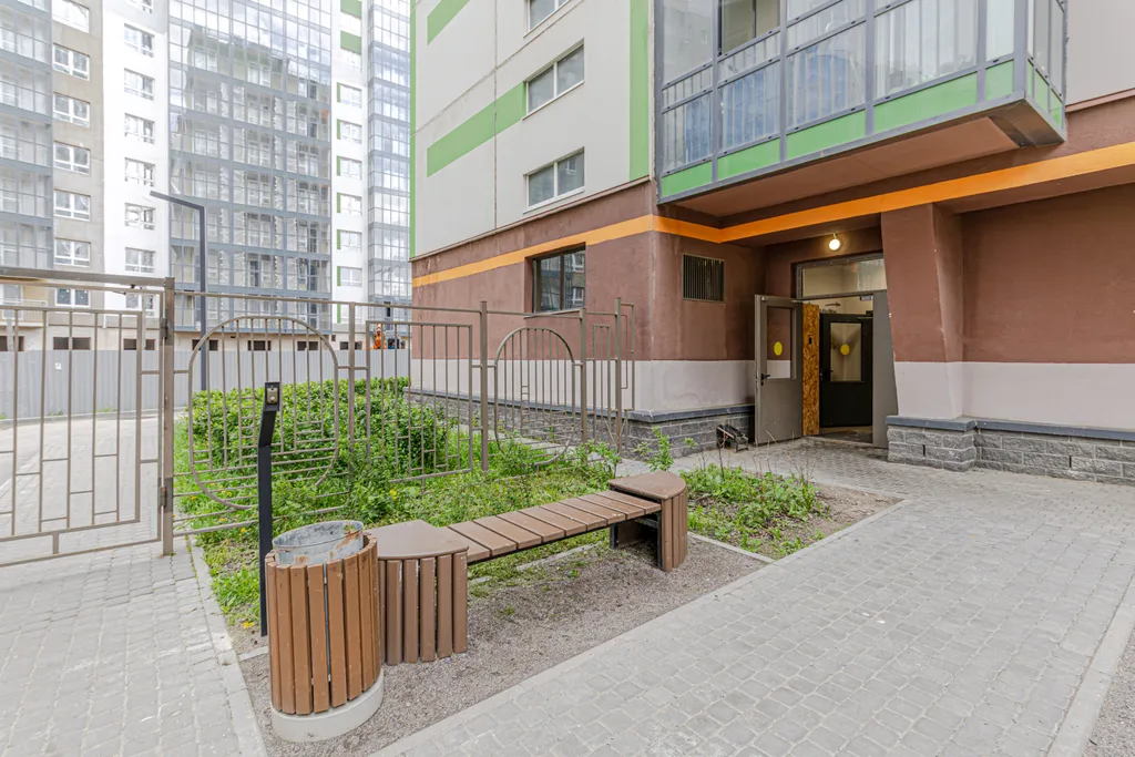 Квартира Квартира Студия в Шушарах на Старорусском — Шушары