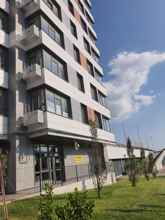 Квартира Апартаменты в новом доме — Симферополь