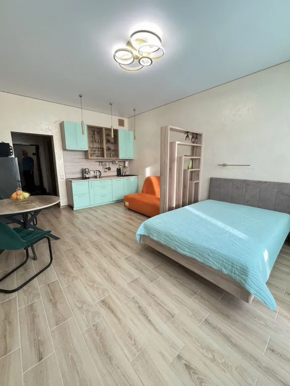 Квартира на берегу моря — аренда посуточно в Евпатория