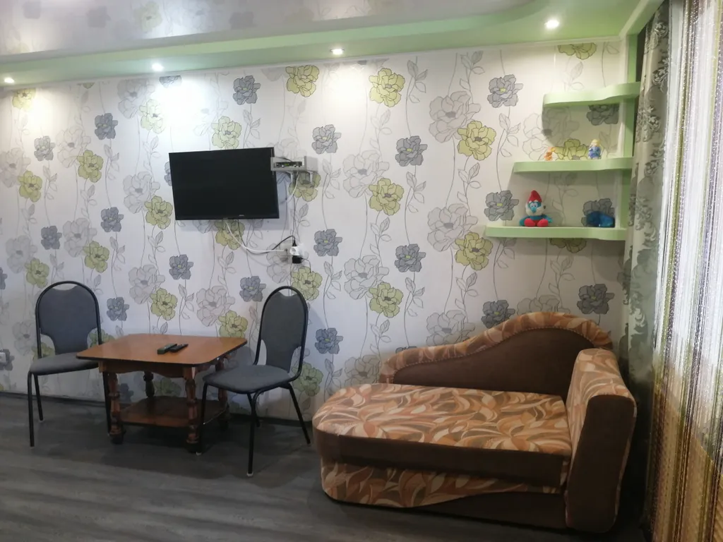 Уютная квартира в центре города