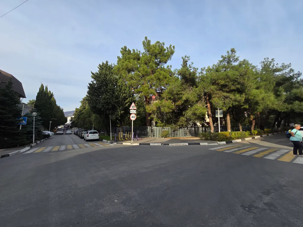 Квартира Квартира Море 100м — Геленджик