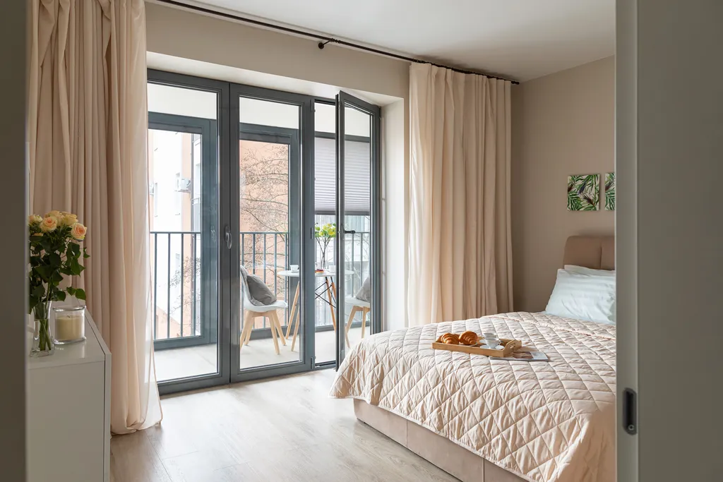 Квартира Апартаменты на берегу моря в современном клубном комплексе — аренда посуточно в Зеленоградск