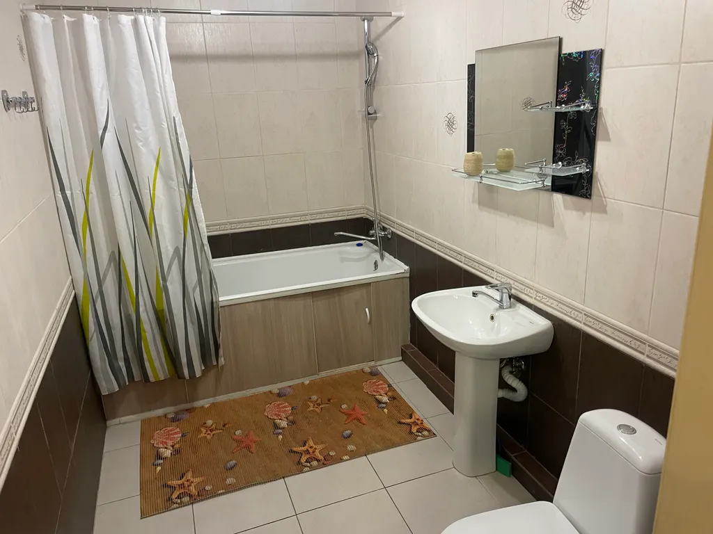 1-комнатная Квартира