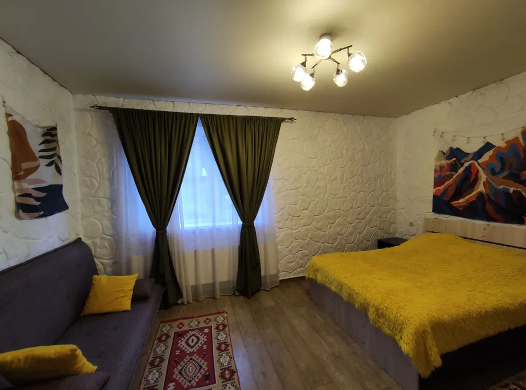 Уютный гостевой дом в Приэльбрусье