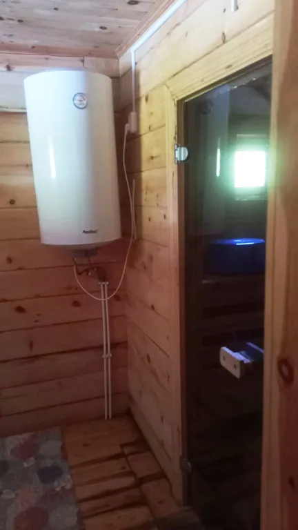 Дом Дух кедра