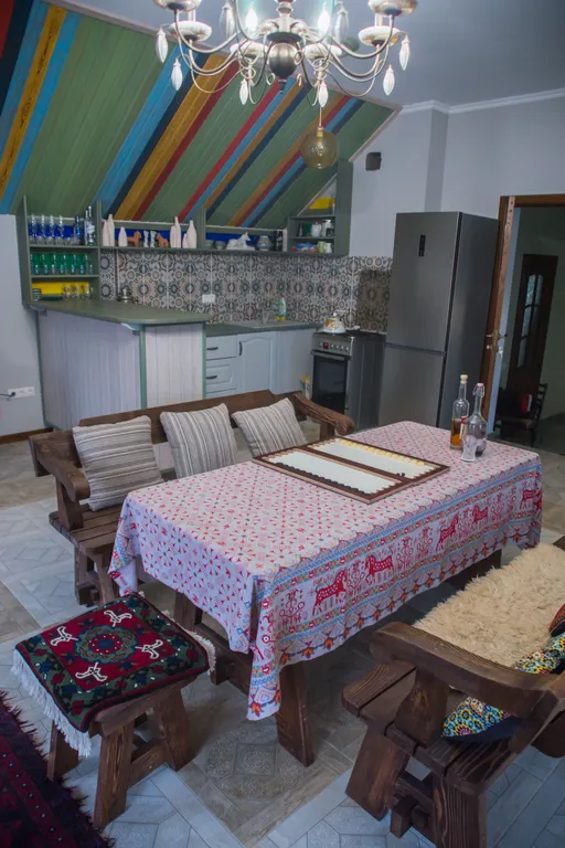 Коттедж Уютный комфортный дом с русской баней — аренда посуточно в Ставрополь