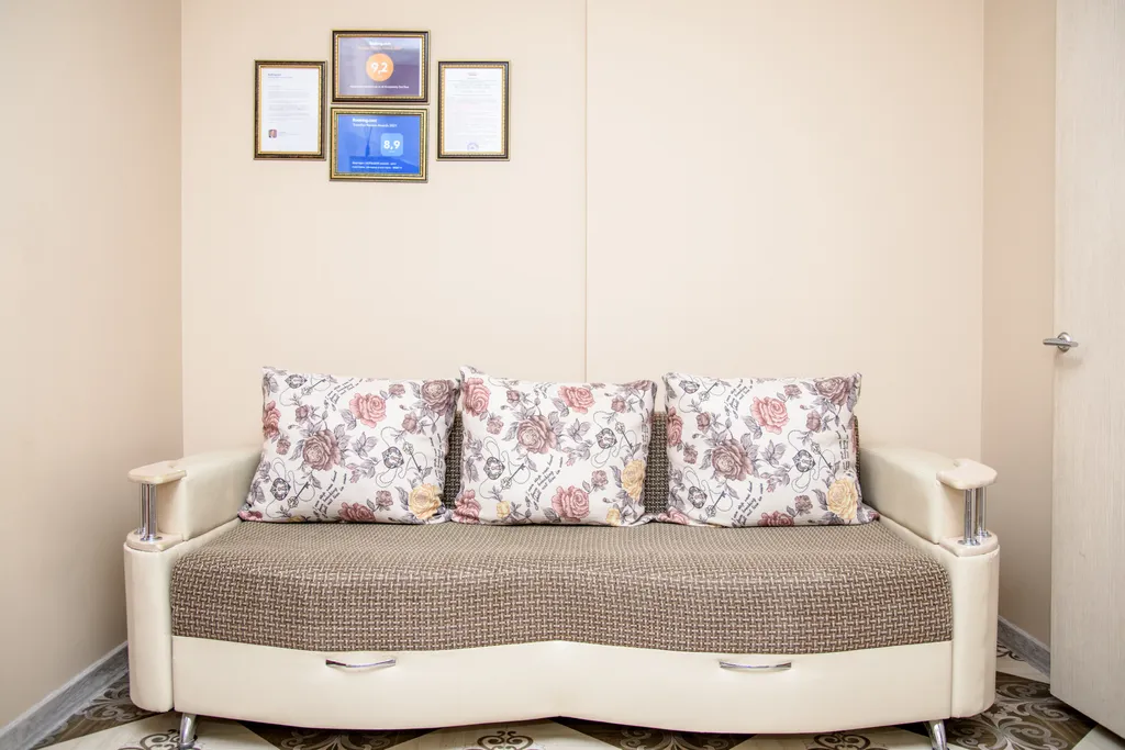 2-комнатная Квартира