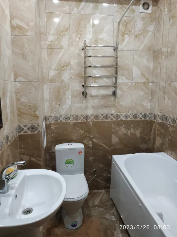 Чистая и аккуратная квартира