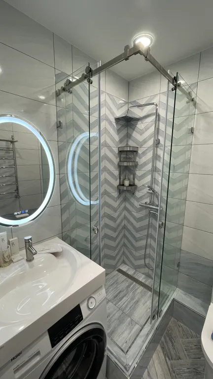 Апартаменты у моря бизнес-класса с видом на море и авторским ремонтом