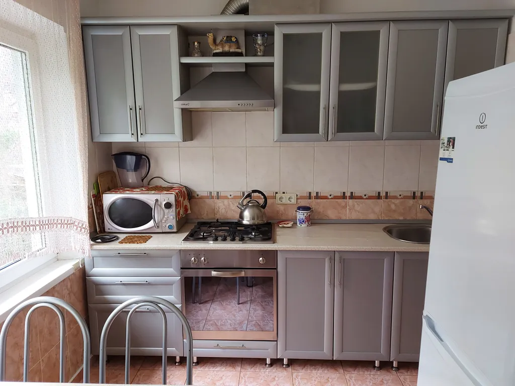 Квартира Просторная 2-комнатная квартира — Лазаревское