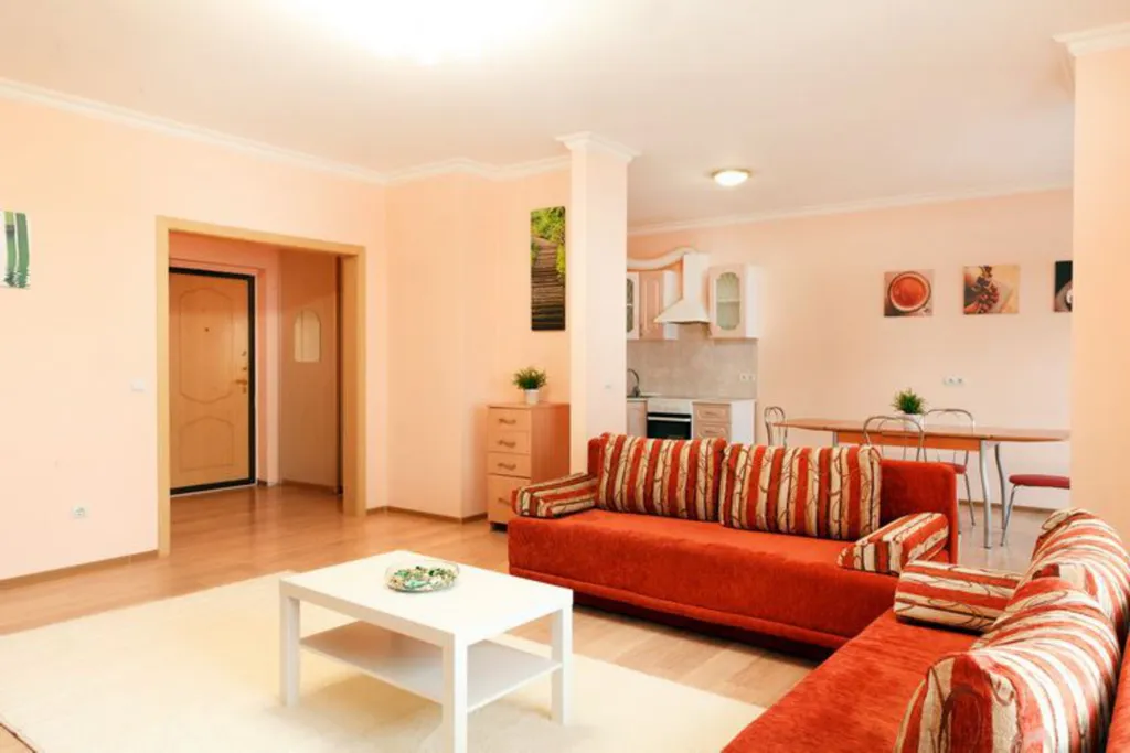 Квартира Апартаменты Даудель у ТРЦ Гудвин — аренда посуточно в Тюмень