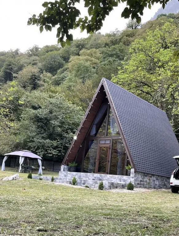 Домик в горах